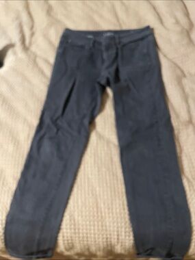 LOFT Skinny Jeans - Dark Navy